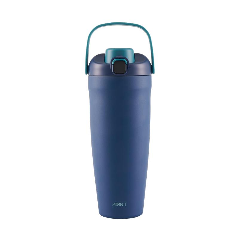Avanti AquaFlex Insulated Water Bottle 950ml | Navy