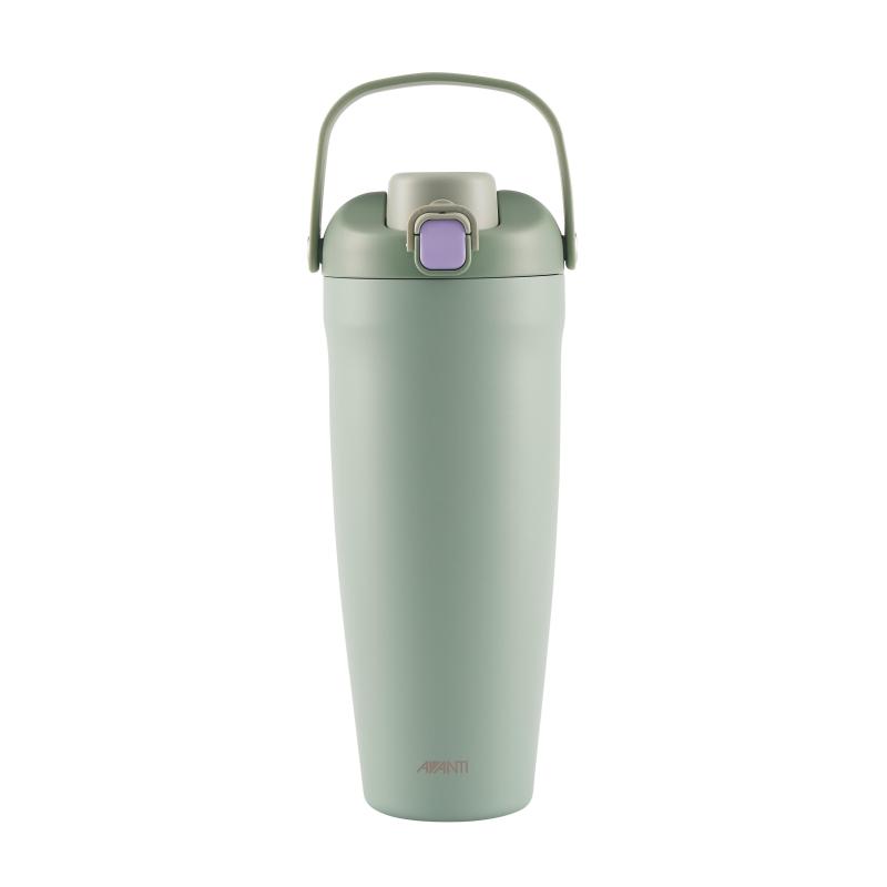 Avanti AquaFlex Insulated Water Bottle 950ml | Agave