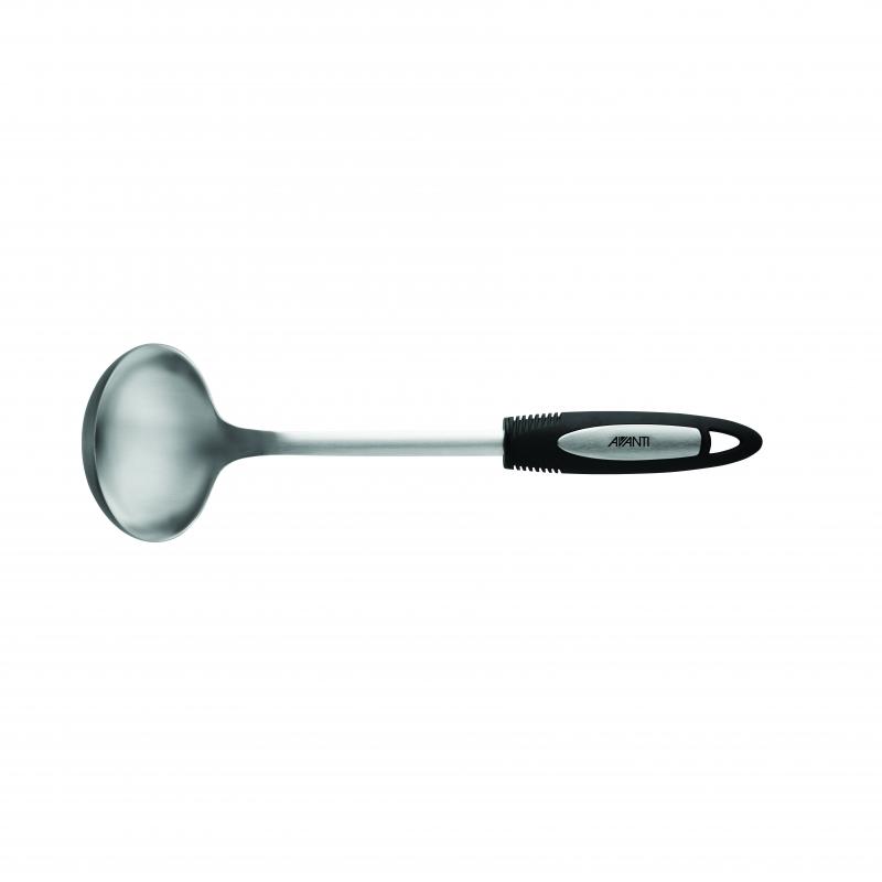 Avanti Ultra Grip Stainless Steel Soup Ladle