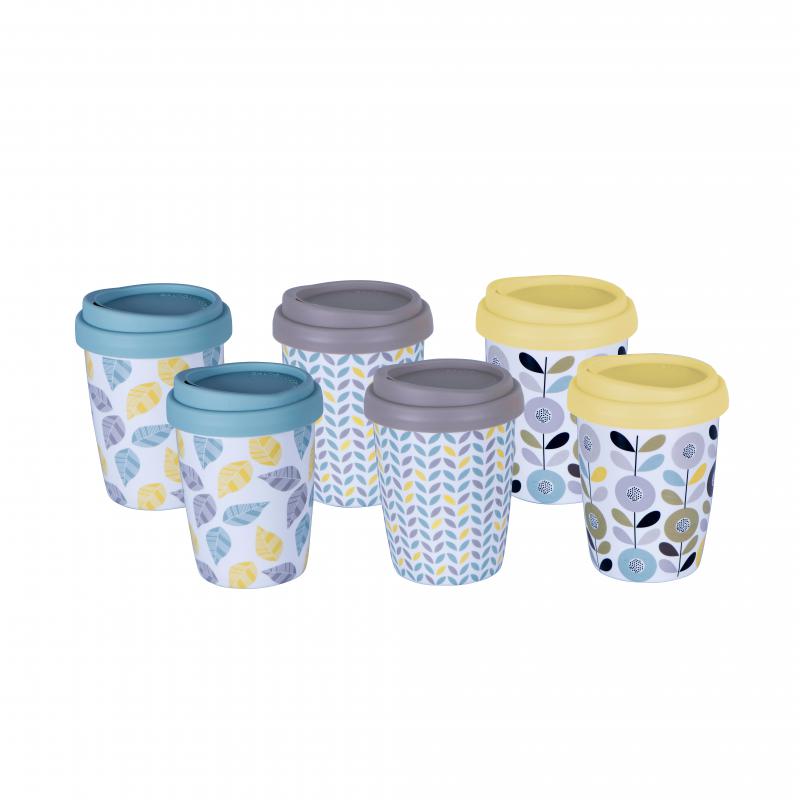 Avanti GoMug Eden 250ml | Set of 6