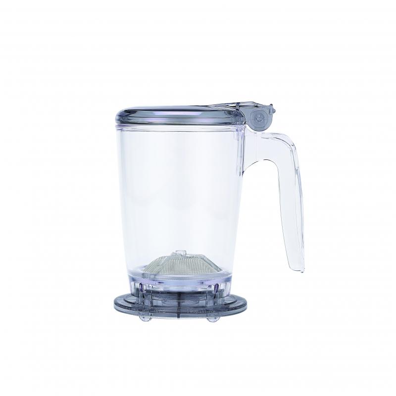 Avanti Genius Tea Maker Smoke Grey 500ml 2 Cups