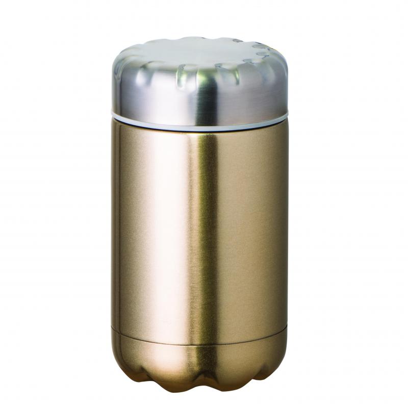 Avanti Fluid Double Wall Vacuum Food Flask | 500ml Champ 