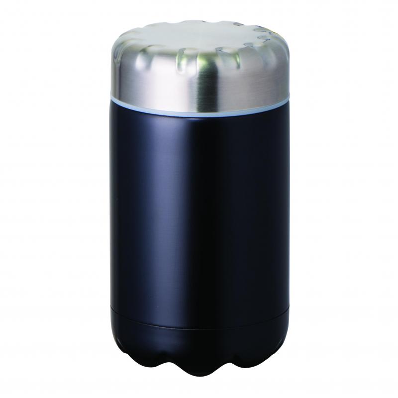 Avanti Fluid Vaccum Food Flask | 500ml Black