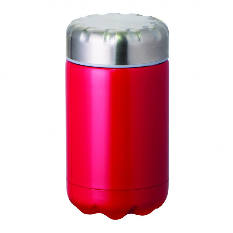 Avanti Fluid Vacuum Food Flask | 500ml Red