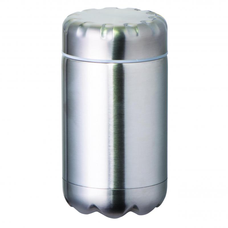 Avanti Fluid Vacuum Food Flask | 500ml Stainless Steel
