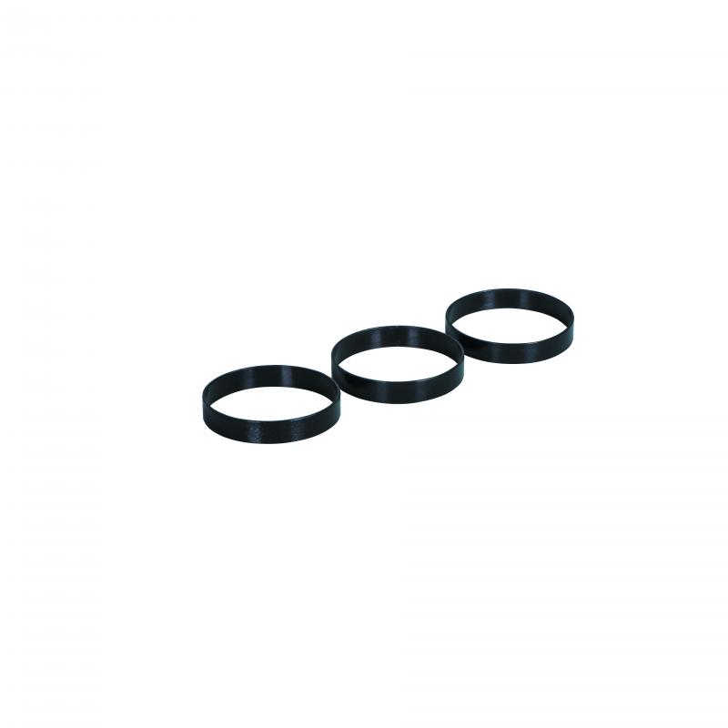 Avanti Non-Stick Egg Rings-Set OF 3