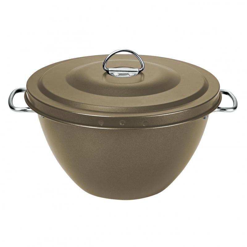 Avanti Pudding Steamer | 2 Litre Gold 