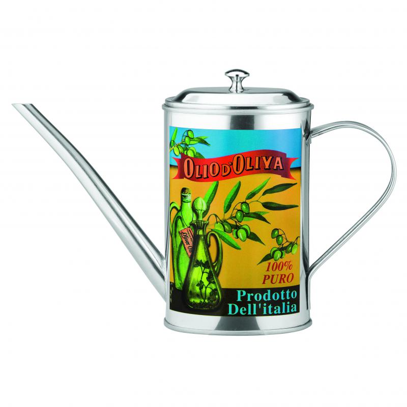 Avanti Lazio Decorative OilCan 500ml Oval