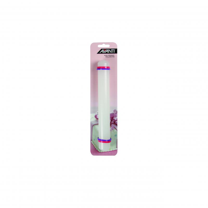 Avanti Mini Fondant Rolling Pin - Non stick