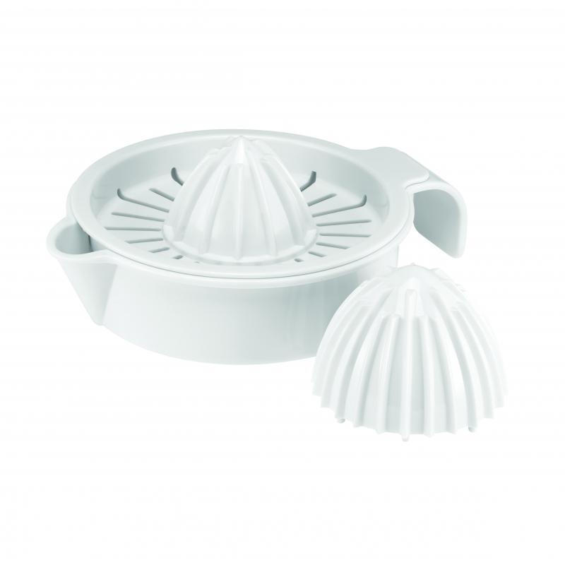 Avanti Plastic Juicer With 2 Domes