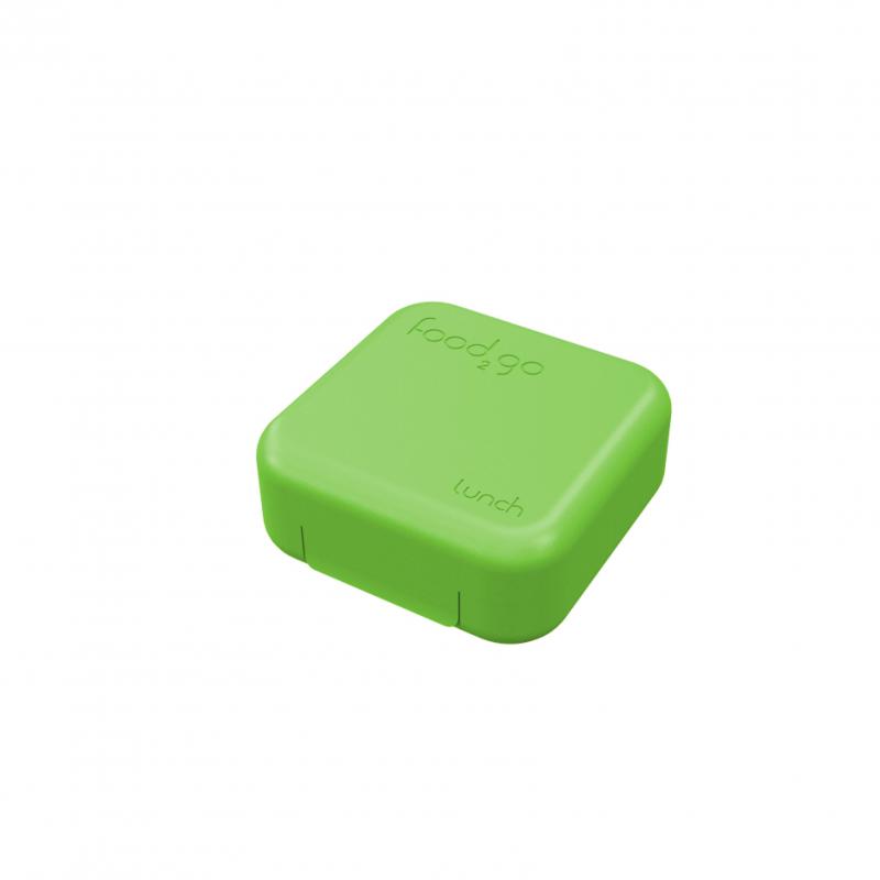 Avanti Sandwich Pod - Set Of 6, Green