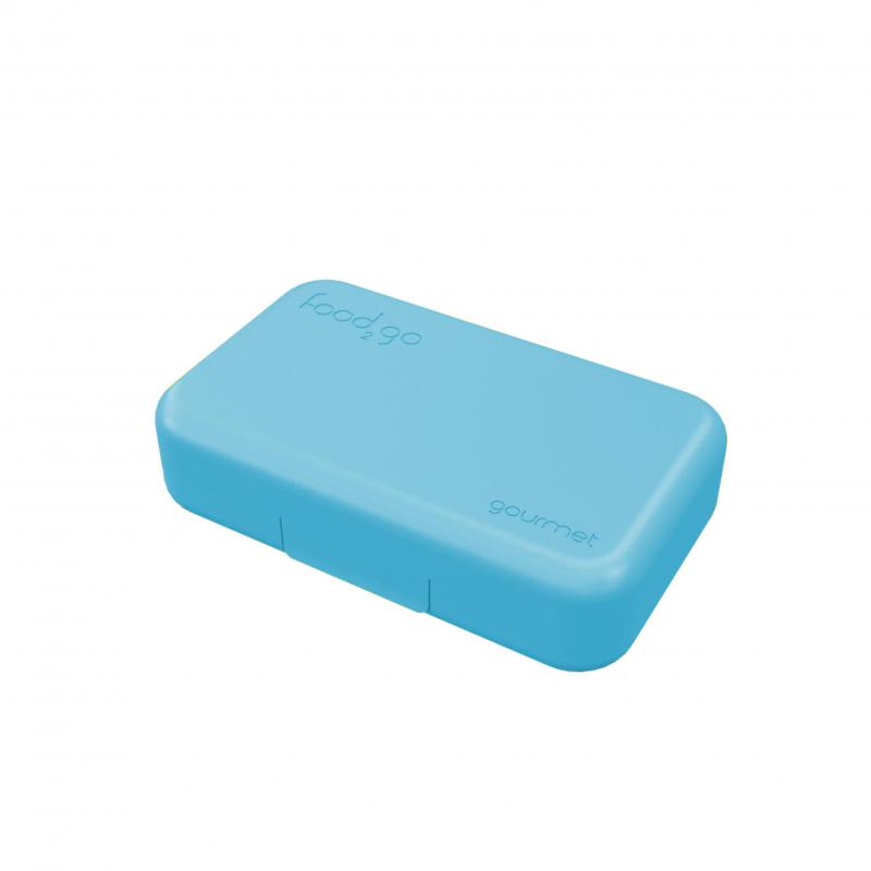 Avanti Gourmet Pod - Set Of 6, Blue