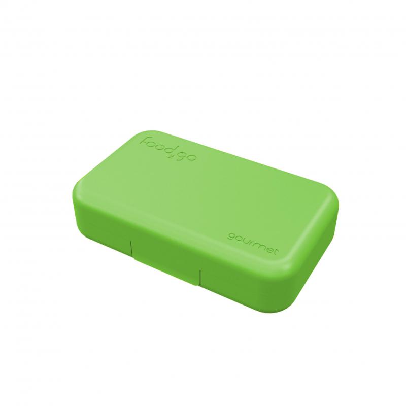 Avanti Gourmet Pod - Set Of 6, Green