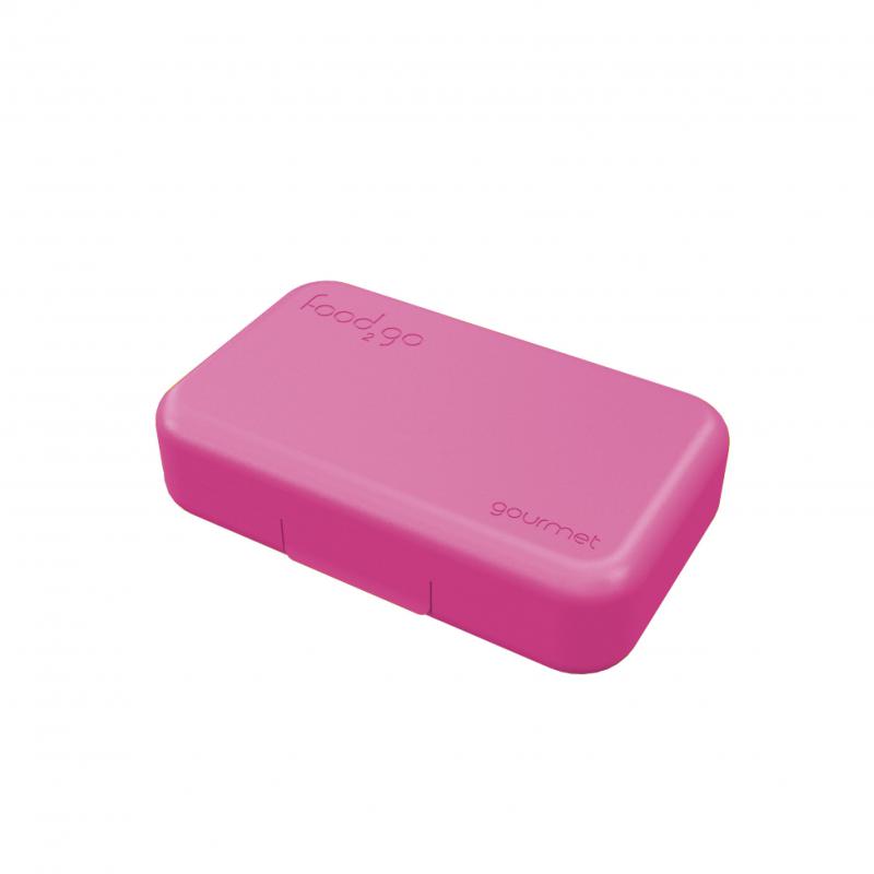 Avanti Gourmet Pod - Set Of 6, Pink