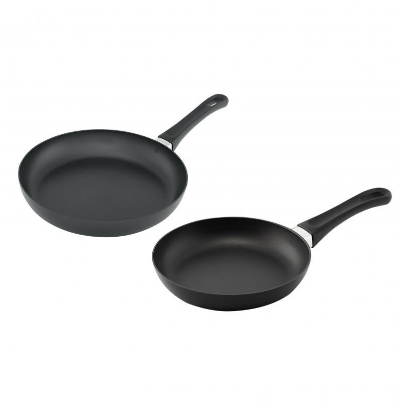 Scanpan Classic Induction Nonstick Fry Pan Set | 2 Piece