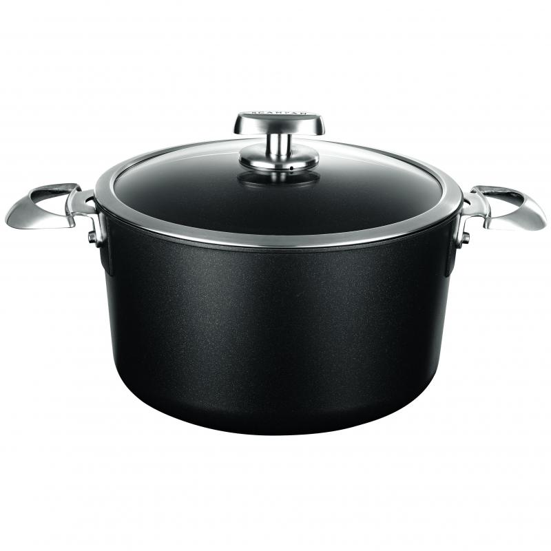 Scanpan Pro IQ Dutch Oven | 26cm/6L