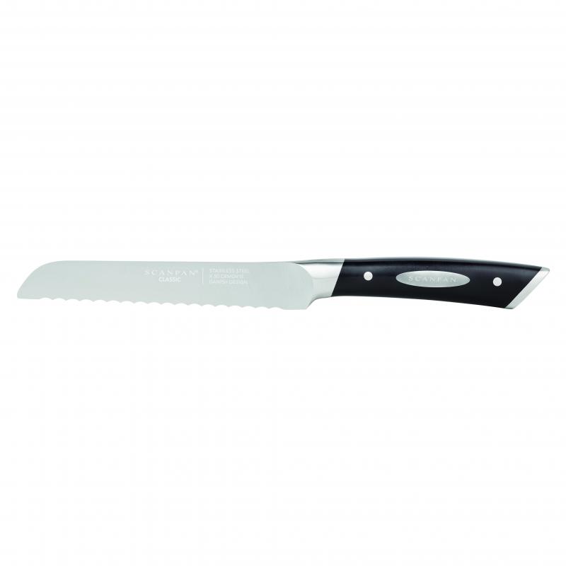 Scanpan Classic Baguette/Salami Knife 14cm