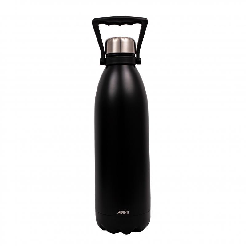Avanti Fluid Bottle 1.5 L - Matte Black