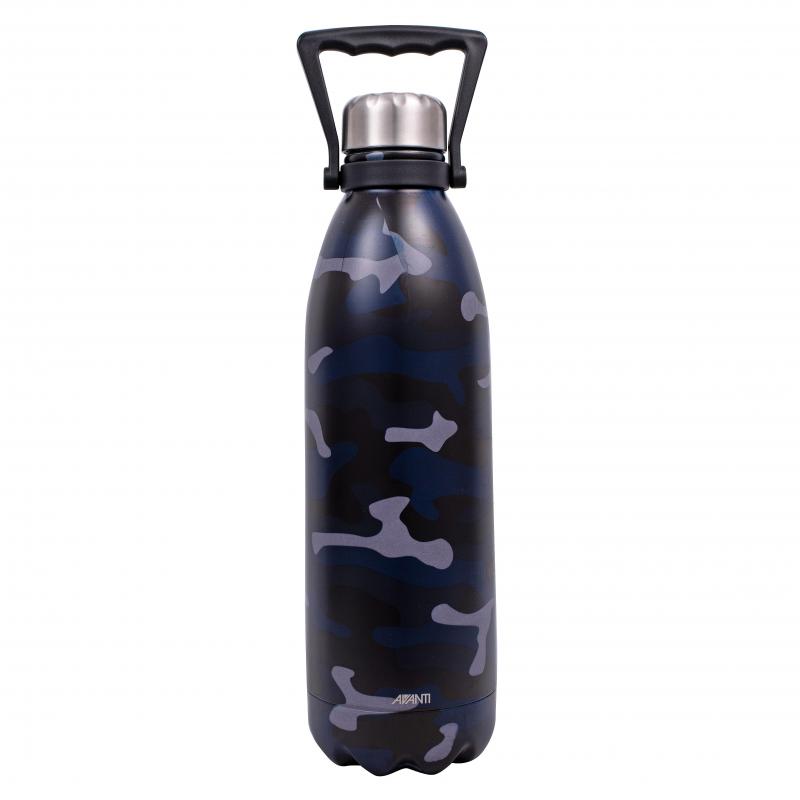 Avanti Fluid Bottle 1.5L | Camo Blue
