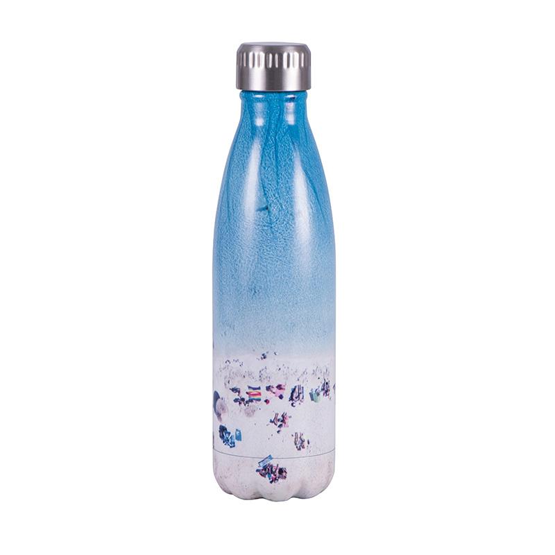 Avanti Fluid Twin Wall Vacuum Bottle 500ml - Beach