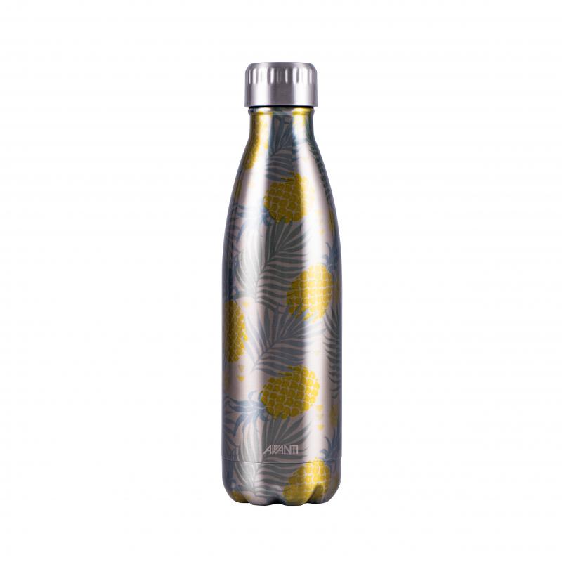 Avanti Fluid Bottle 500ml - Pineapple