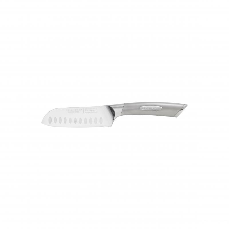 Scanpan Classic Steel Santoku Knife 12.5cm
