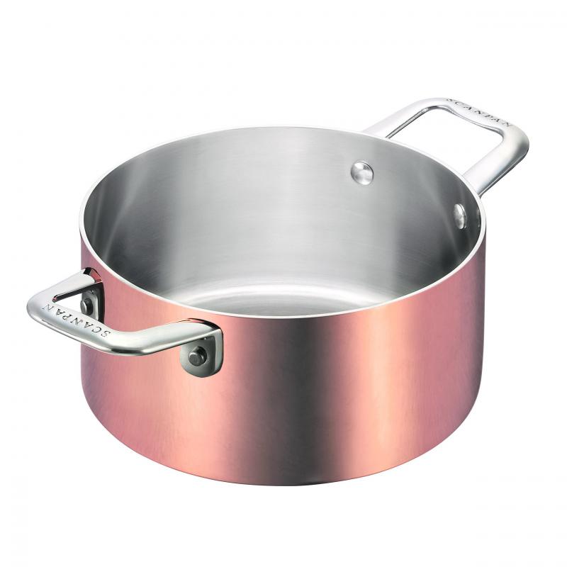 Scanpan Mini Casserole without Lid | 16cmx7.8cm 