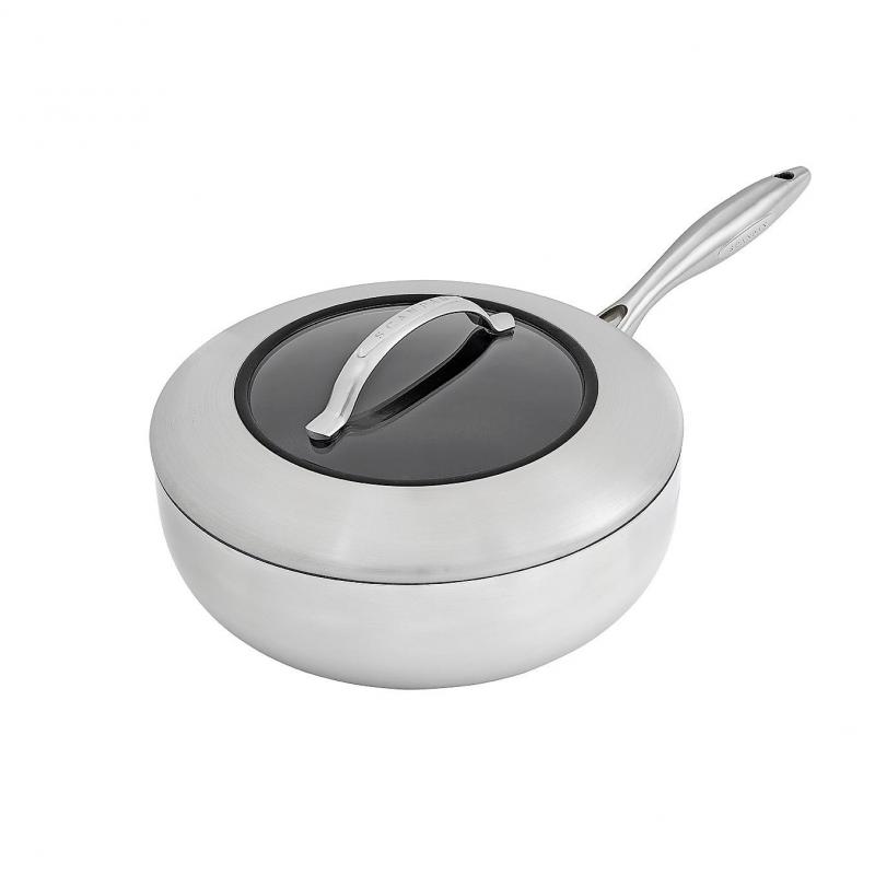 Scanpan CTX Deep Saute Pan 26cm