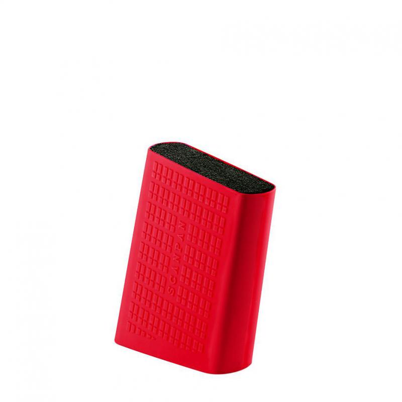 Scanpan Spectrum Red Uni Block