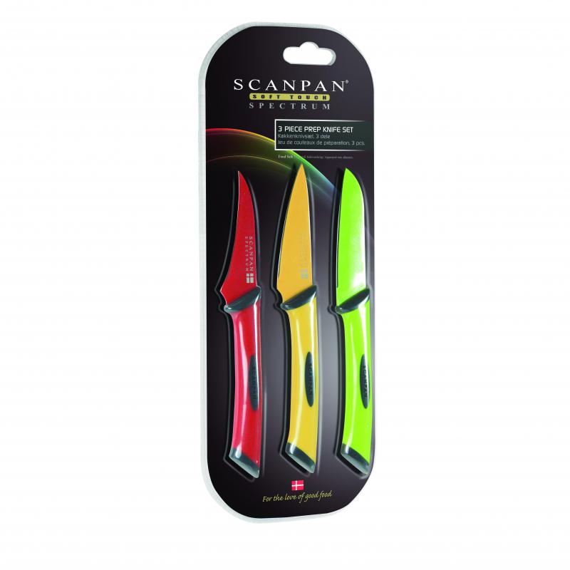 Scanpan Spectrum 3 Piece Prep Set