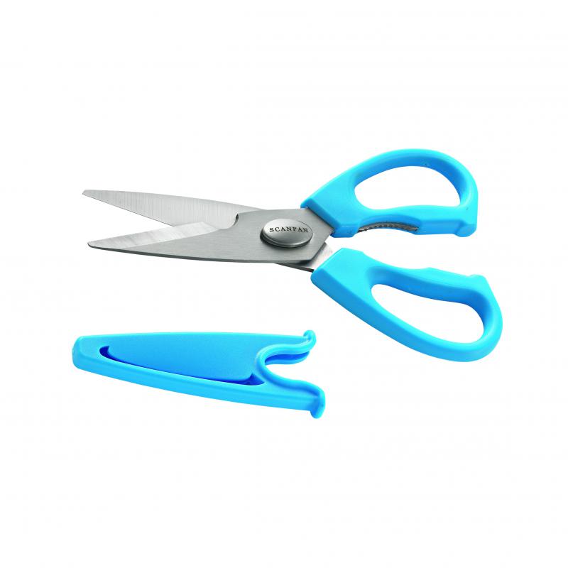 Scanpan Spectrum Blue Kitchen Shear