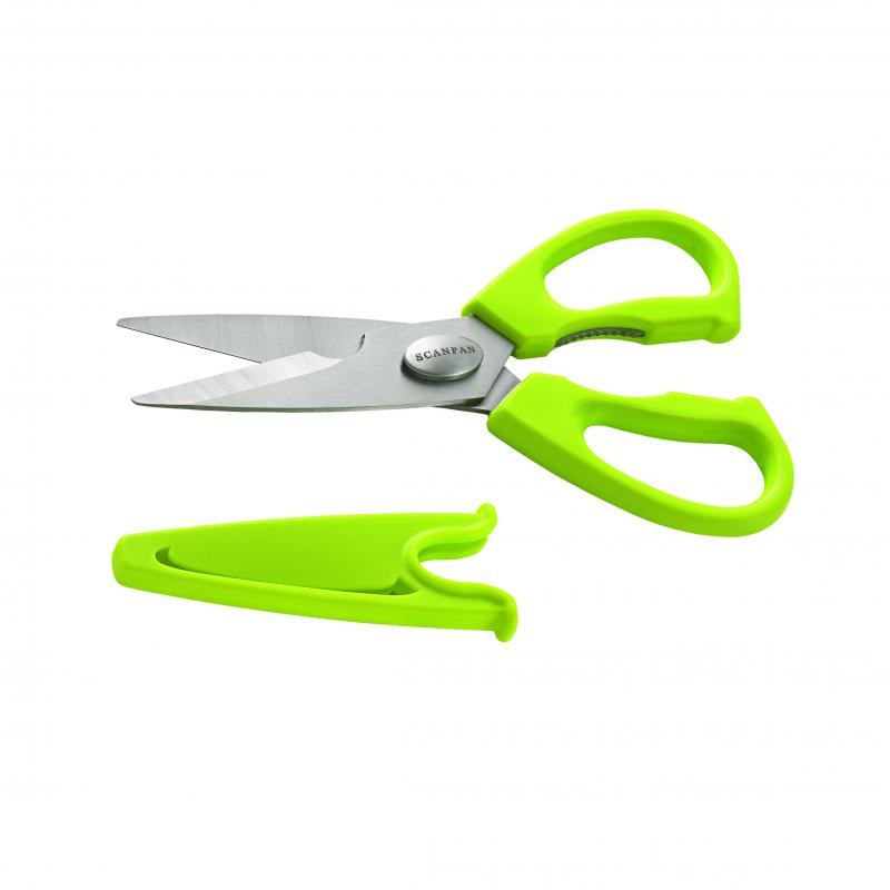Scanpan Spectrum Green Kitchen Shear