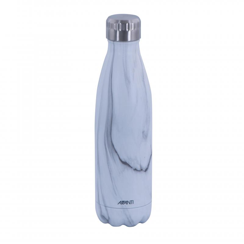 Avanti Fluid Bottle 500ml | Marble