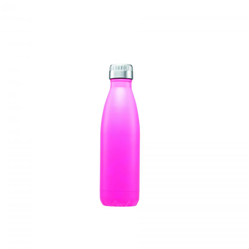 Avanti Fluid Bottle 500ml | Pink