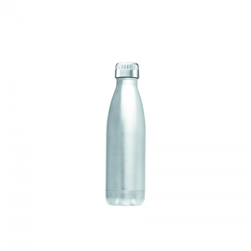Avanti Fluid Brushed Stainless Steel Vacuum Bottle | 750ml
