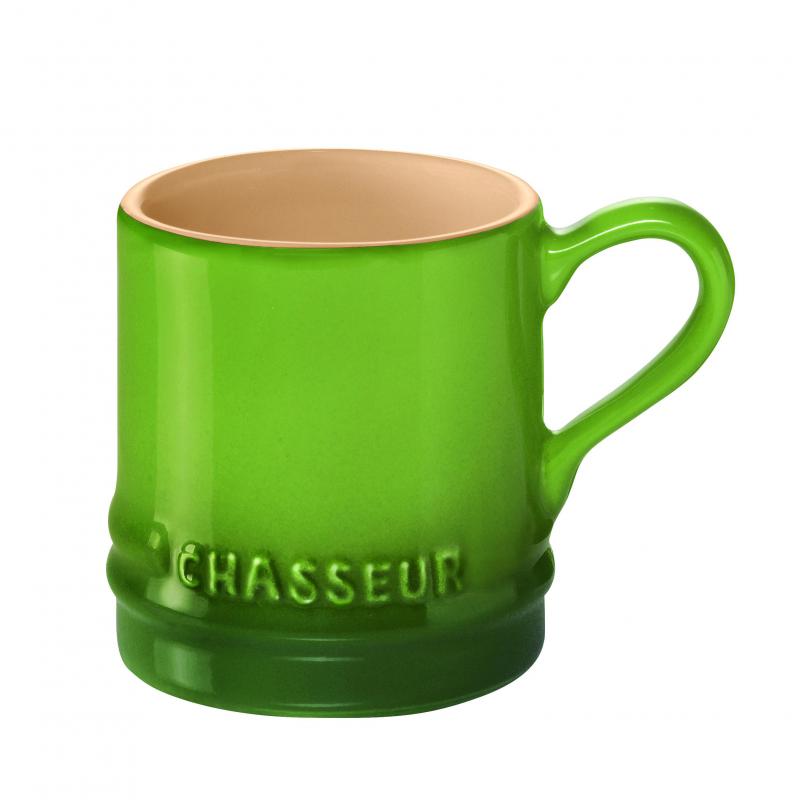 Chasseur Le Cuisson Mug 4pc Set Apple