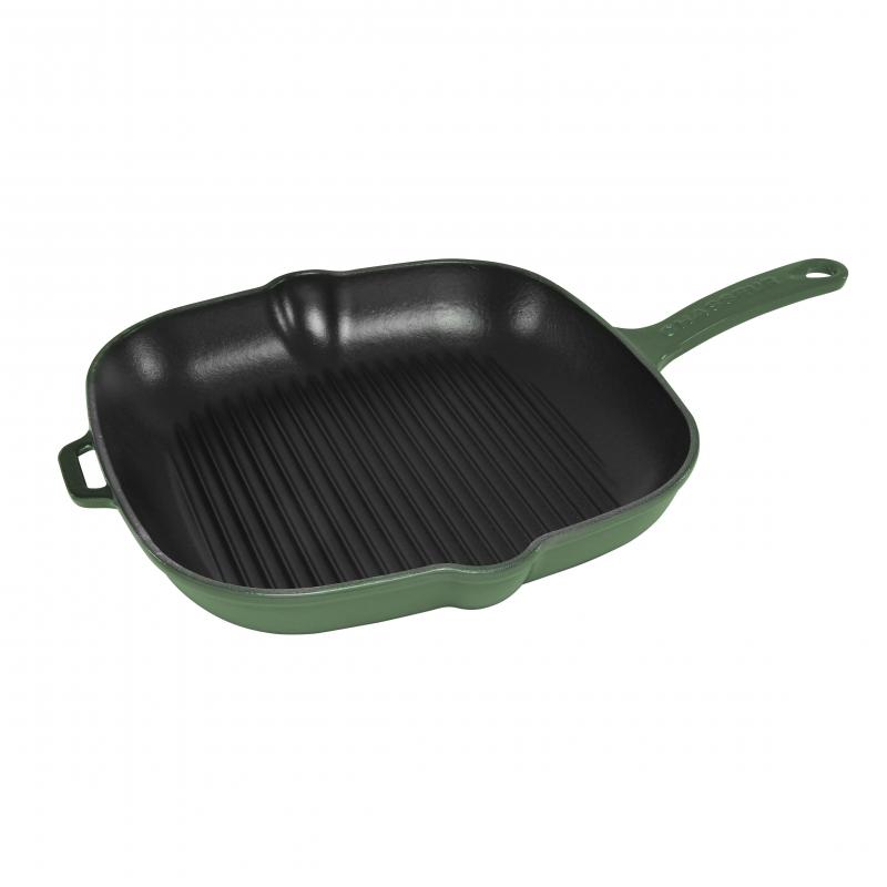 Chasseur Square Grill 25cm | Forest