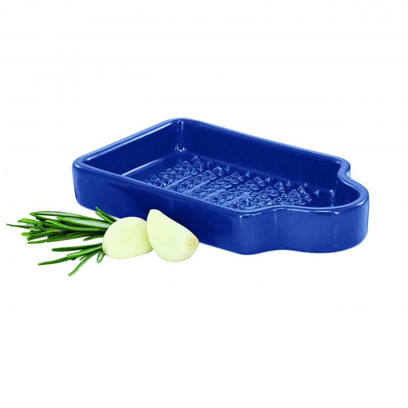 Chasseur La Cuisson Zest/Garlic Grater | Sky Blue