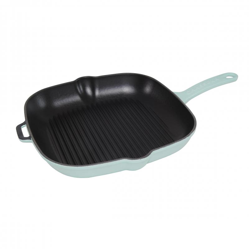 Chasseur Square Grill 25cm | Duck Egg