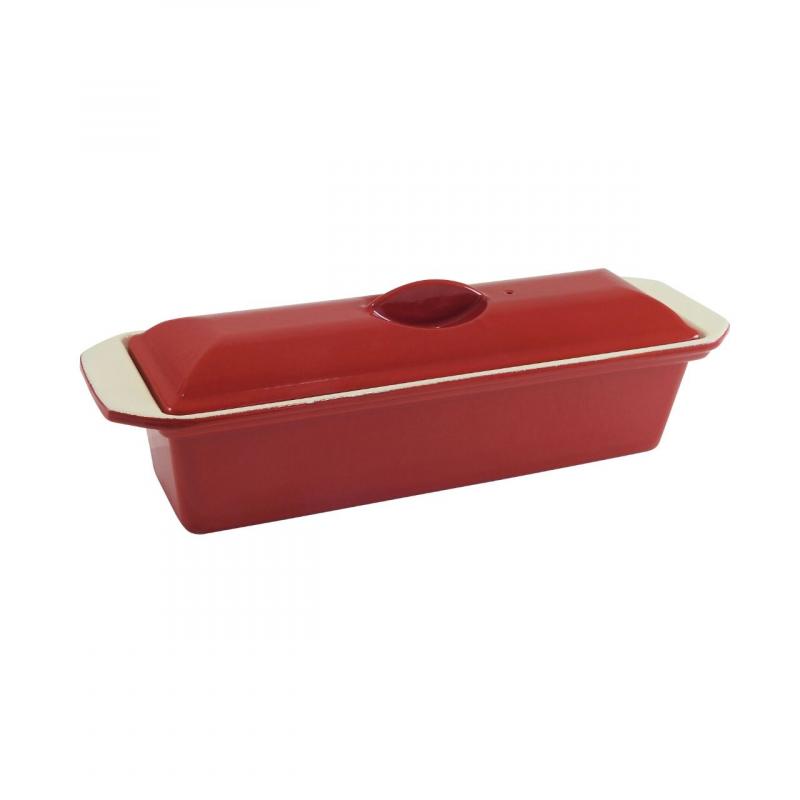 CHASSEUR Terrine 28cm | Federation Red