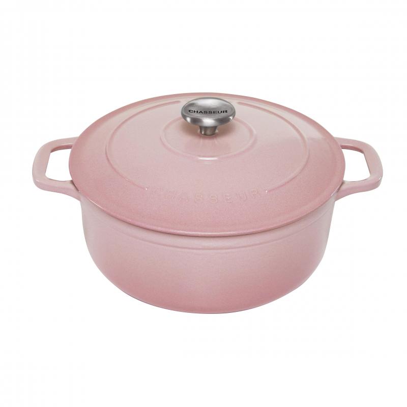 Chasseur Cherry Blossom Round French Oven 20cm/2.5L
