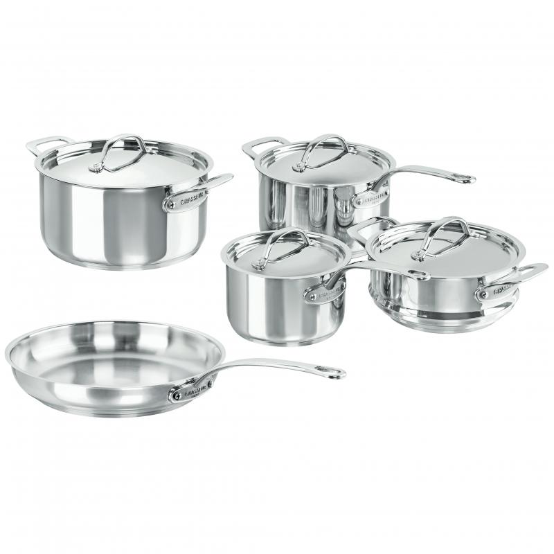 CHASSEUR 1/2 Cookware Set - 5 Piece