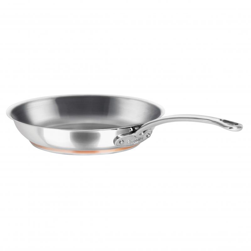 Chasseur Le Cuivre 26cm Fry Pan