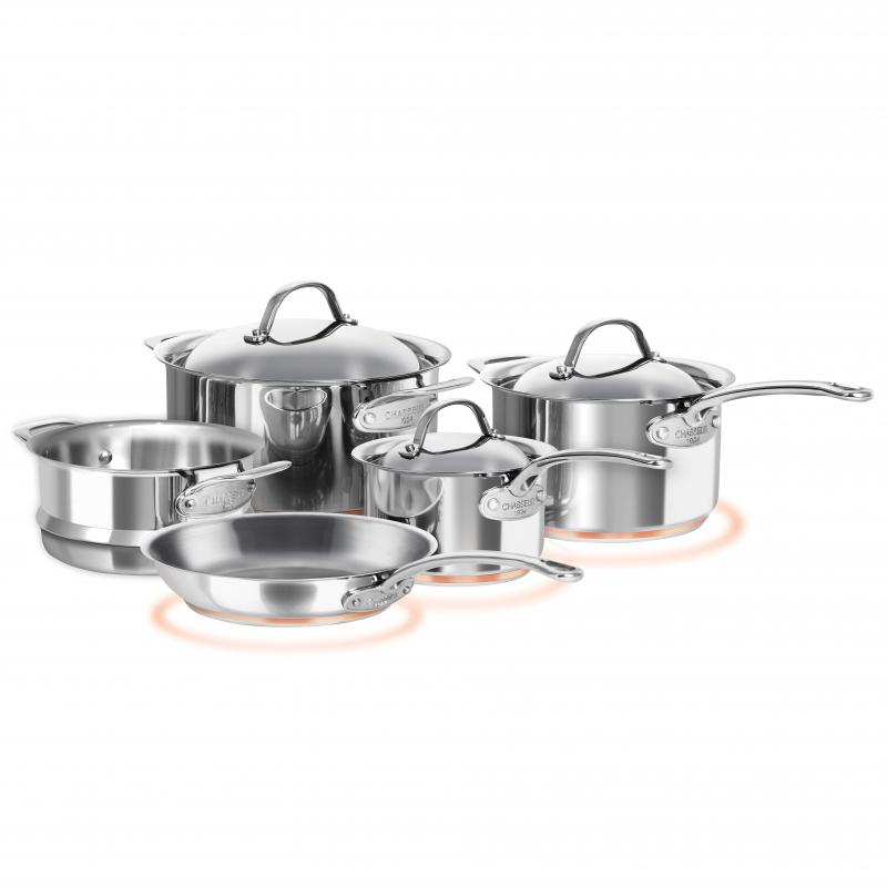 Chasseur Le Cuivre | 5 Piece Set