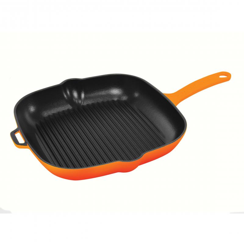 Chasseur Square Grill 25cm Sunset