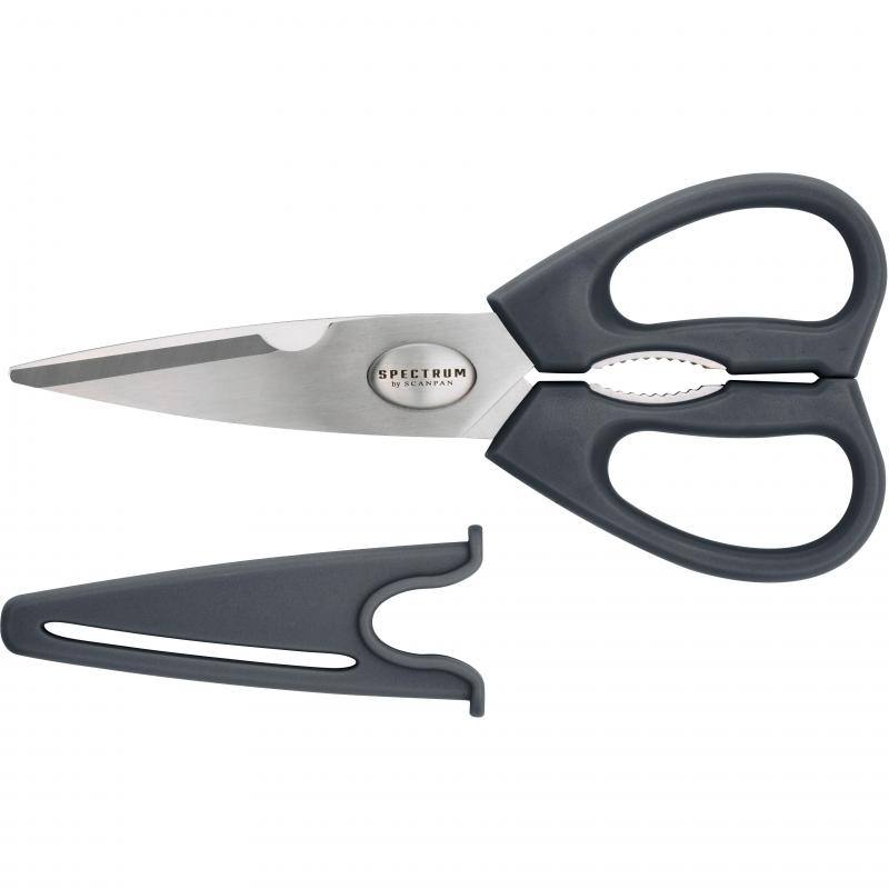 Scanpan Spectrum Kitchen Shears | Black