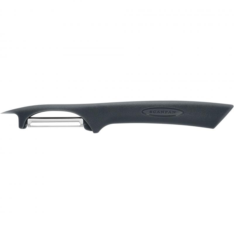 Scanpan Spectrum Straight Peeler | Black