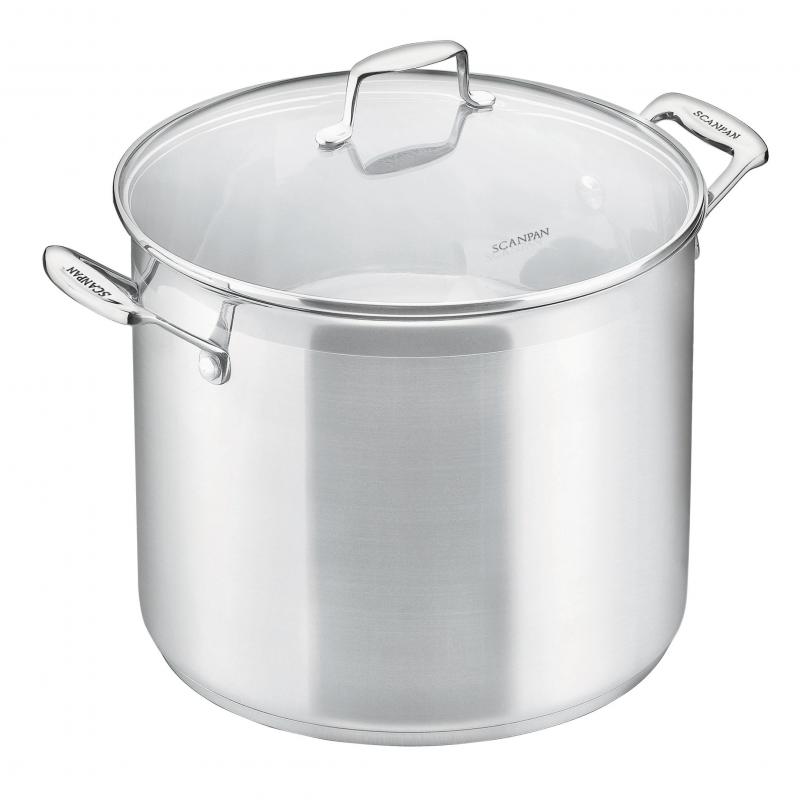 Scanpan Impact Stockpot | 30cm/15L