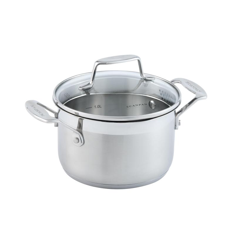 Scanpan Impact Chef Pot | 16cm/1.8L