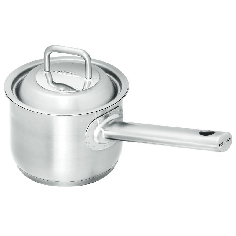 Scanpan Saucepan with Lid 14cm/1.2 Litre